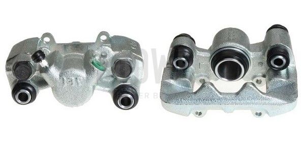 BUDWEG CALIPER Тормозной суппорт 343257